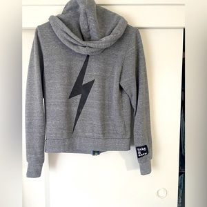 AV gray extra small sweatshirt⚡️⚡️